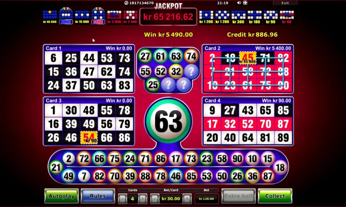Best bingo casinos online Bingo online