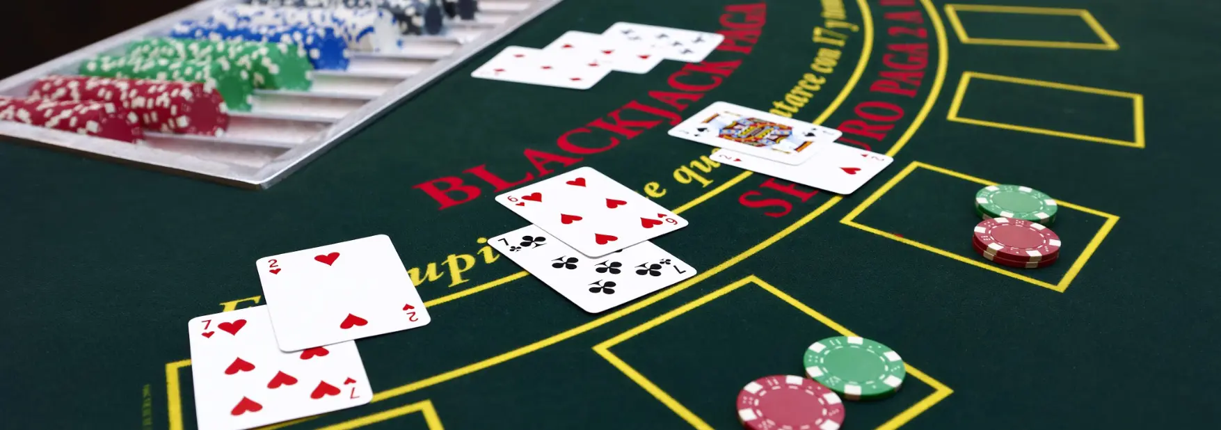 Play blackjack online in Canada Online blackjack