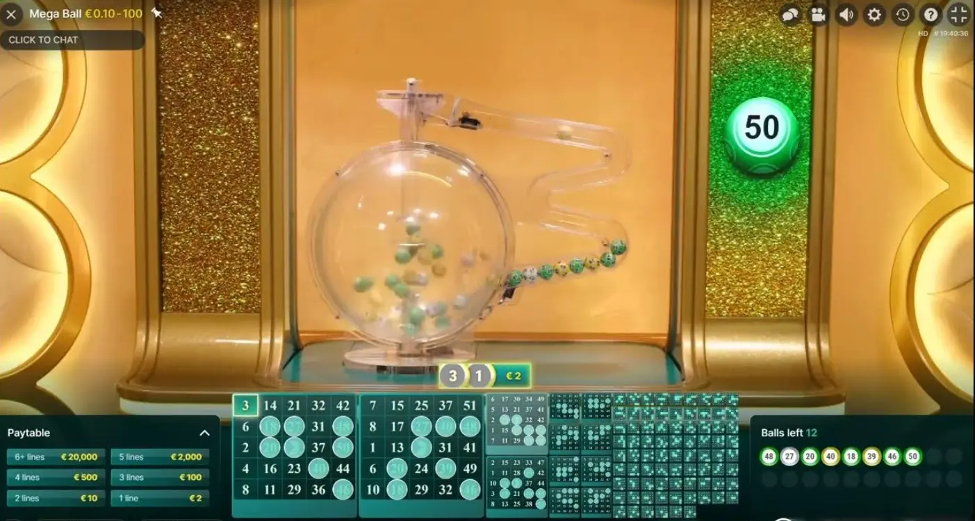 Bingo online