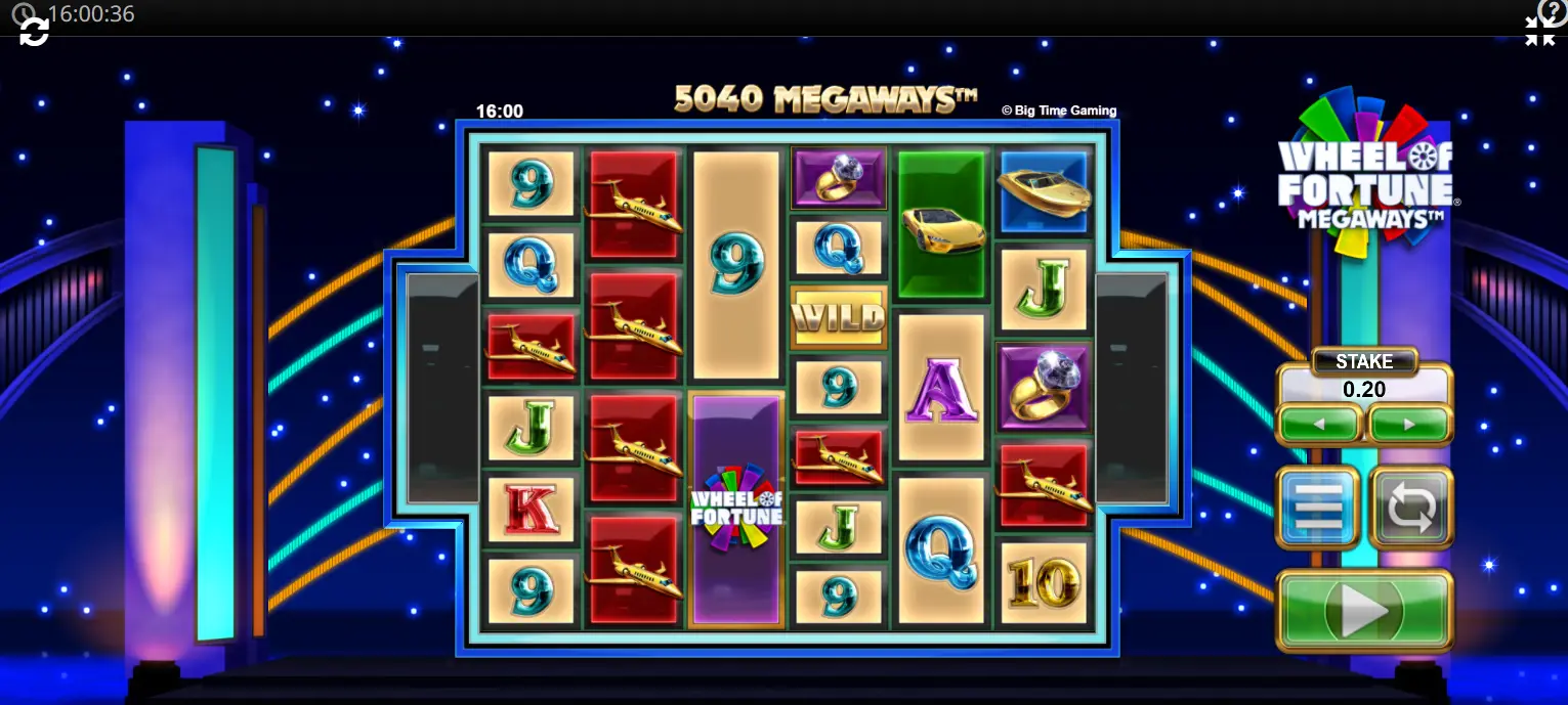 Wheel of Fortune
